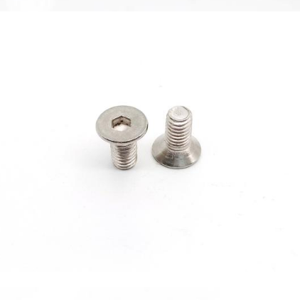 Stainless Steel Countersunk Head Hexagon Socket Bolts