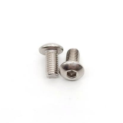 Stainless Steel Round Head Hexagon Bolts